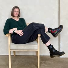 Profile picture for Emily Pantel (Self Over Should)