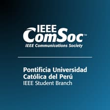 Profile picture for IEEE ComSoc PUCP