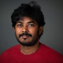 Profile picture for Gowtham Krishna Tadala
