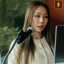 Profile picture for Liz Zhang