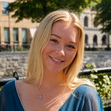 Profile picture for Jessica Glennon