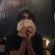 Profile picture for Ishaan Patel