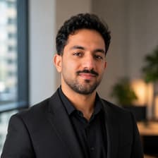 Profile picture for Ali Yazdi