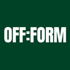 Profile picture for OFF:FORM