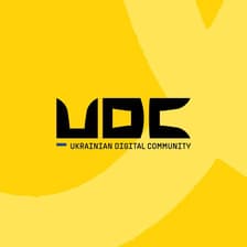 Profile picture for Ukrainian Digital Community