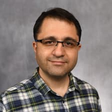 Profile picture for Ali Mahdavi