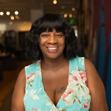 Profile picture for Tamika Mapp