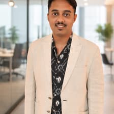 Profile picture for Suraj Ramesh