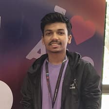 Profile picture for Aryan Vijaykar