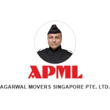 Profile picture for AGARWAL MOVERS SINGAPORE PTE. LTD.