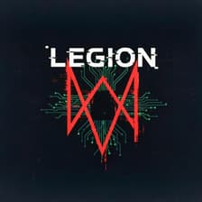 Profile picture for LEGION