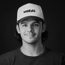 Profile picture for Josh Arguello | webAI