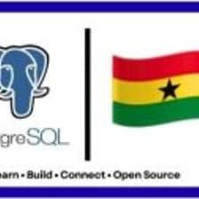 Profile picture for PostgreSQL Ghana User Group