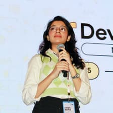 Profile picture for Khyati Mehra