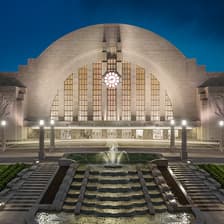 Profile picture for Cincinnati Museum Center