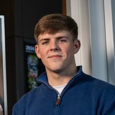 Profile picture for Oisin Mallon