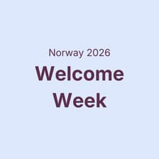 Profile picture for Welcome Week