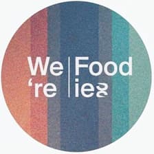 Profile picture for WE ARE FOODIES