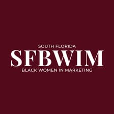 Profile picture for South Florida Black Women in Marketing
