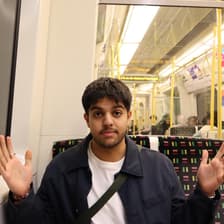Profile picture for Aryan Shah
