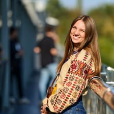 Profile picture for Viktoriia Myroshnychenko