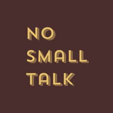 Profile picture for No Small Talk BK