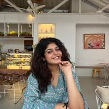 Profile picture for Manya Maher