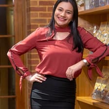 Profile picture for Daniela Morales