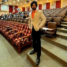 Profile picture for Anmol Singh Chhatwal