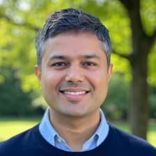 Profile picture for Prashant Shiralkar