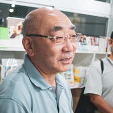Profile picture for 野口研司