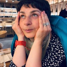 Profile picture for Olena Miroshnichenko