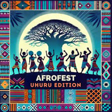 Profile picture for AFROFEST
