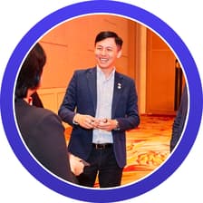 Profile picture for Joshua Chang (8am Business)