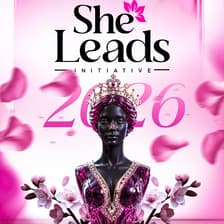 Profile picture for SheLeads Initiatives