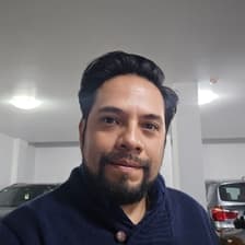 Profile picture for Andrés Campbell