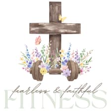Profile picture for Fearless Faithful Fitness