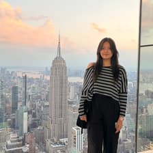 Profile picture for Sophie Zhang