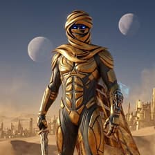 Profile picture for AI bedouin
