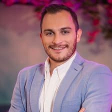 Profile picture for Beniamin Vafidis