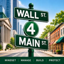 Profile picture for Wall Street 4 Main Street