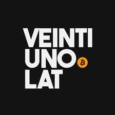 Profile picture for Veintiuno Lat
