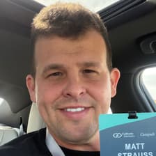 Profile picture for Matt Strauss