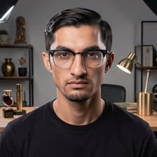 Profile picture for Ahmad Mansoor
