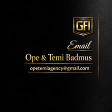 Profile picture for Ope & Temi Badmus