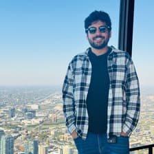 Profile picture for Gaurav Sarraf