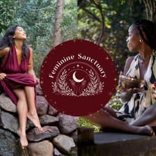 Profile picture for The Feminine Sanctuary