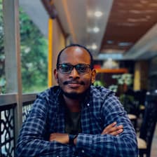 Profile picture for Charles Gakuru