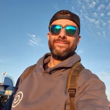 Profile picture for Marcus Reinke