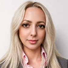 Profile picture for Olga Pobyvko